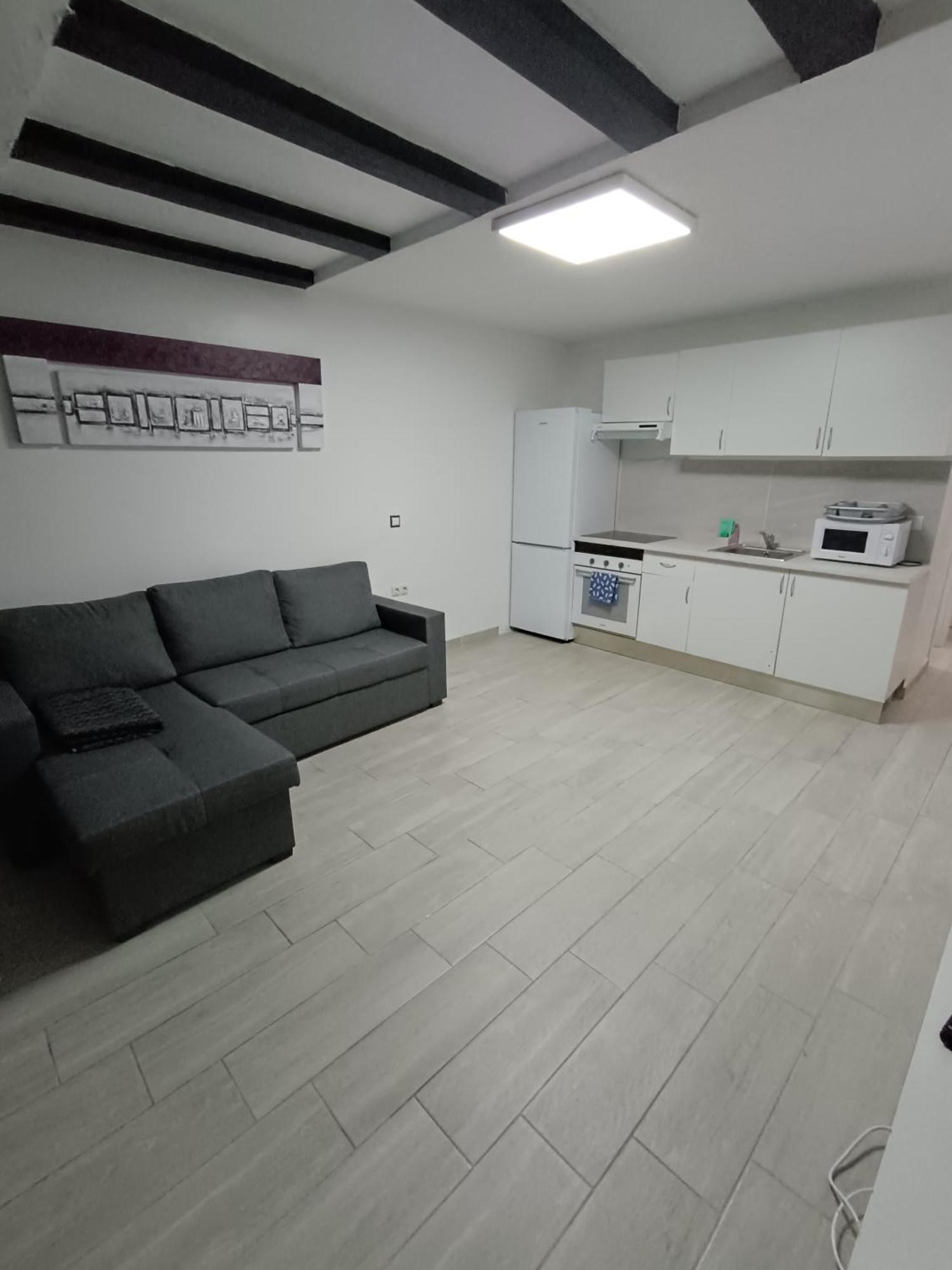 Maravilloso Apartamento Atico Primera Linea Lateral Playa San Antonio Cullera Extérieur photo
